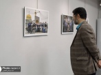 اکران آثار برتر سومین جشنواره رسانه ای امام رضا(ع) در نمایشگاه عکس و گرافیک «شمس»