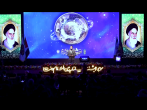 آواز خوانی آقای راغب در خصوص مردم مظلوم غزه و زلزله افغانستان