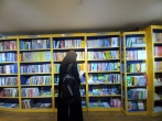 کتاب؛ بهترین دوست برای دانش آموزان مدارس امام رضا(ع) / تشکیل انجمن تخصصی کتابخوانی برای دانش آموزان 