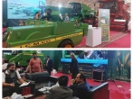 معرفی محصول جدید شرکت کمباین‌سازی ایران در نمایشگاه بین‌المللی کشاورزی شیراز