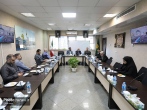 جلسه ستاد رسانه‌ای امام رضا(ع) در مشهد برگزار شد
