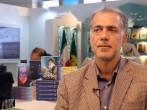 عرضه آثار علمی و دانشگاهی برگ افتخار آستان قدس رضوی در نمایشگاه کتاب تهران