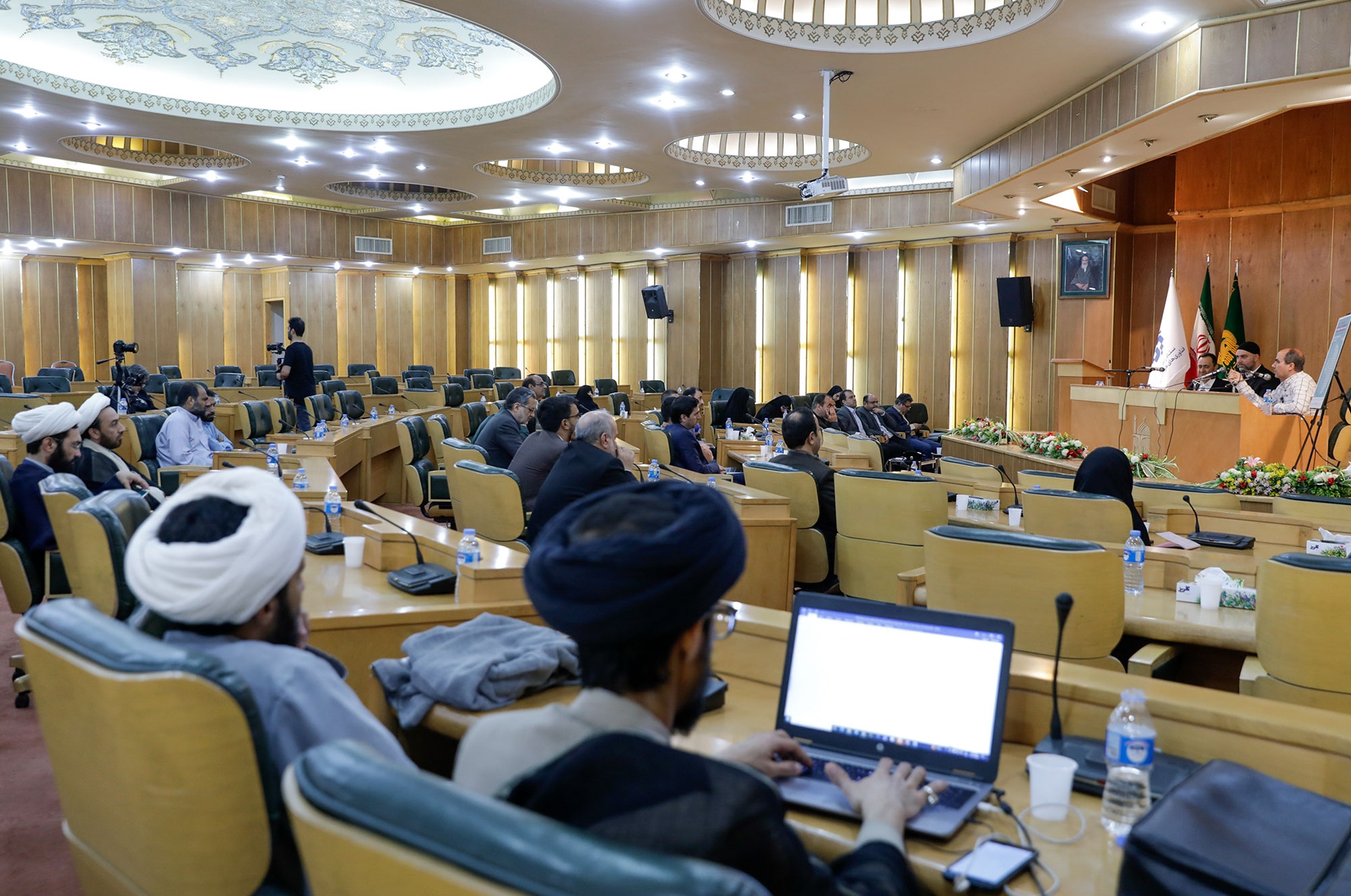پیش نشست همایش بین‌المللی هوش مصنوعی، فرهنگ و علوم اسلامی