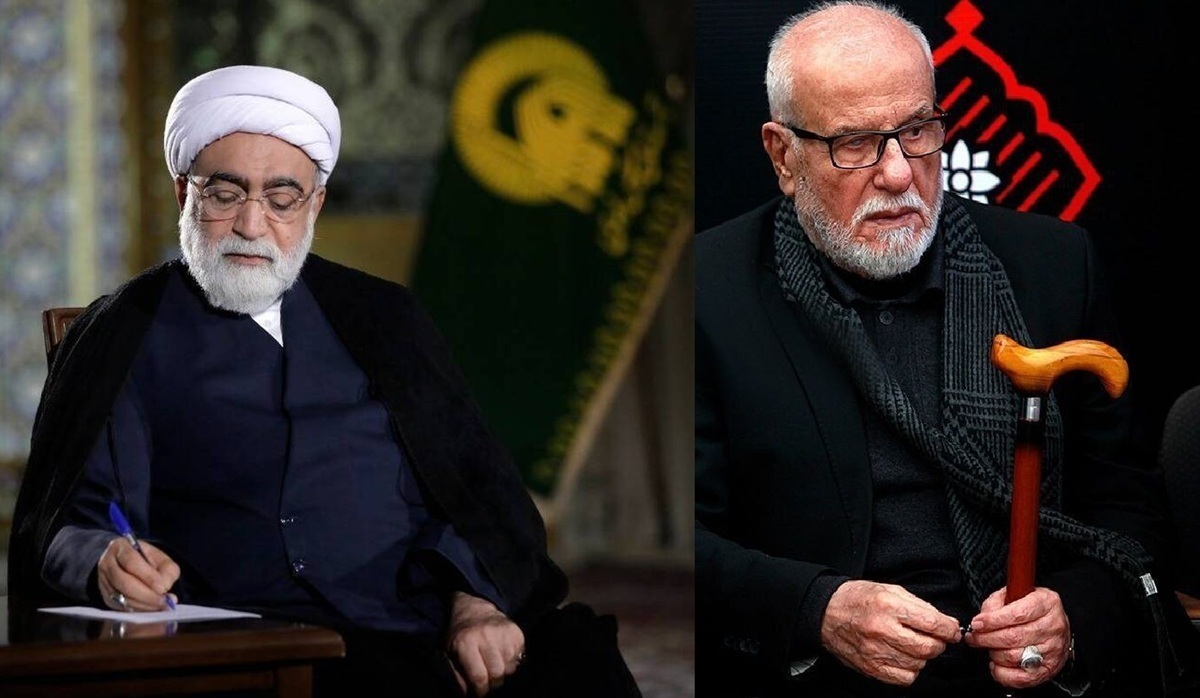 رسالة تعزية من متولّي العتبة الرضوية المقدّسة في وفاة والد الشهيد السامي المقام السيد حسن نصر الله