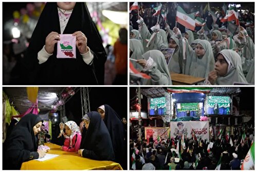 أُقيمت حملة «معصومات الوطن» الكبرى في 40 نقطة بمختلف أنحاء البلاد