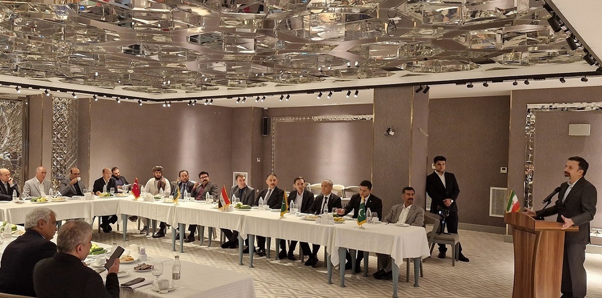 Iranian carpet is an effective means of cultural diplomacy: AQR official