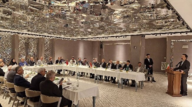 Iranian carpet is an effective means of cultural diplomacy: AQR official