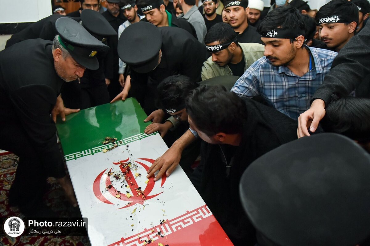 Imam Reza Shrine hosts nationwide gathering for student Iʿtikāf