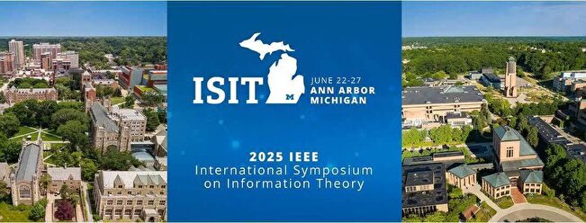 IRIU scholar joins IEEE ISIT 2025 scientific committee 