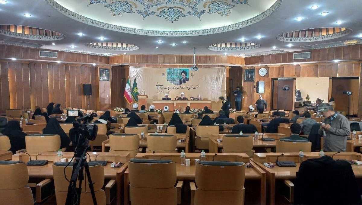 Ayat. Milani, enduring model of scholarship, spirituality