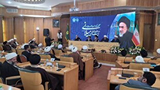 AQR hosts closing ceremony for 50th anniv. of Ayat. Milani’s passing 