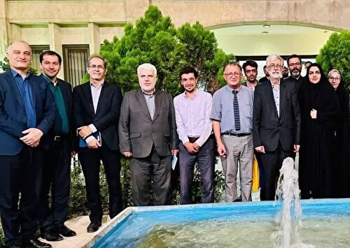 Following completion of retraining course, Uzbek professors head home