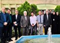 Following completion of retraining course, Uzbek professors head home