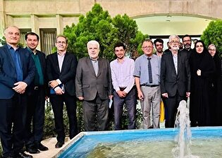 Following completion of retraining course, Uzbek professors head home