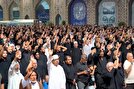 Arbaeen -Haram Imam Reza