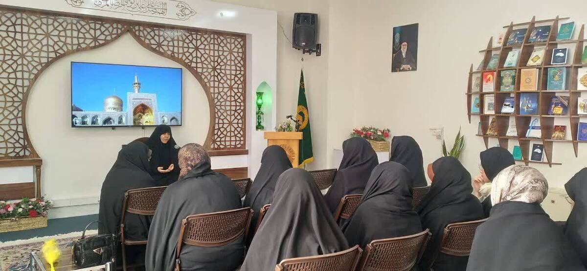 Imam Reza Shrine hosts Turkish students for mid‑Sha‘ban celebrations