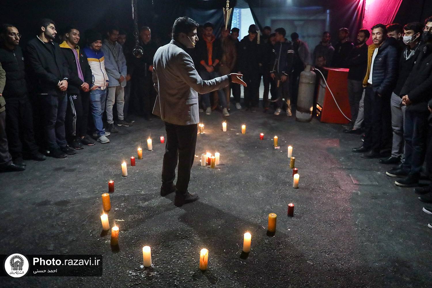 نمایش آیینی «رد پا» روایت انتخاب‌های صحیح یا غلط جامعه است