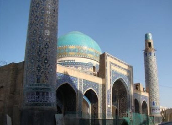 پیشینه معماری و تزیینات مسجد72تن مشهد بررسی شد