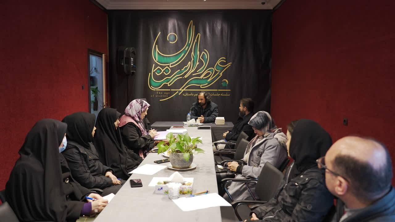 نویسندگان، زبان گویای ملت‌ها هستند 