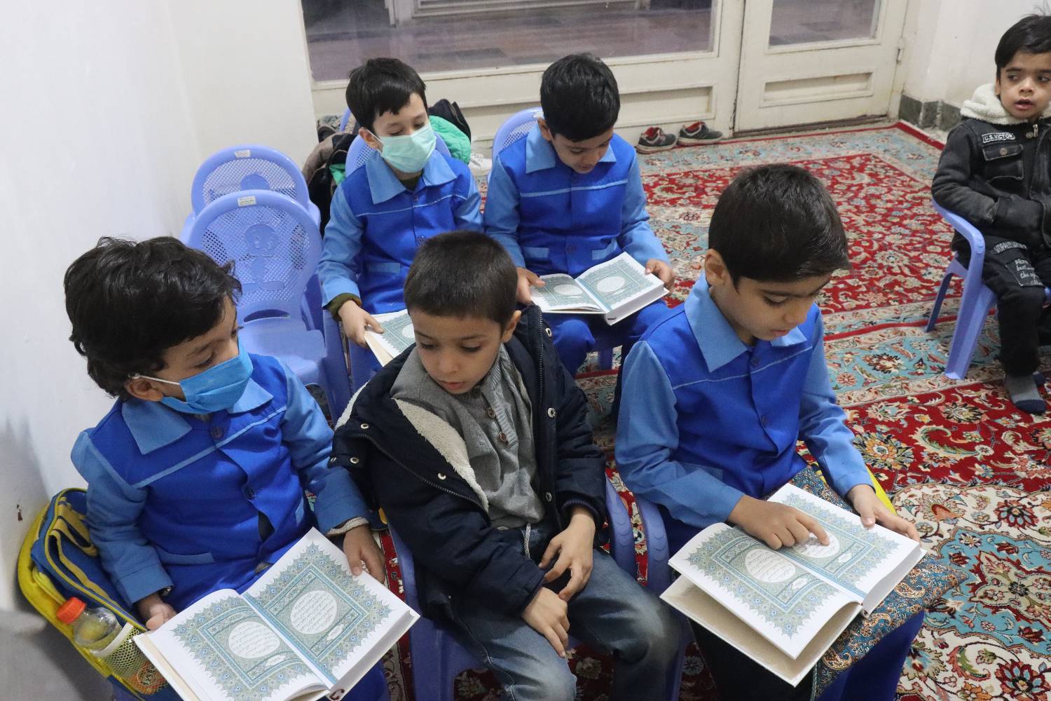 مدیر مرکز قرآن کریم آستان قدس رضوی از برگزاری دوره آموزشی «پیشگامان قرآنی ۲» ویژه 465 نخبه قرآنی مشهد خبر داد.