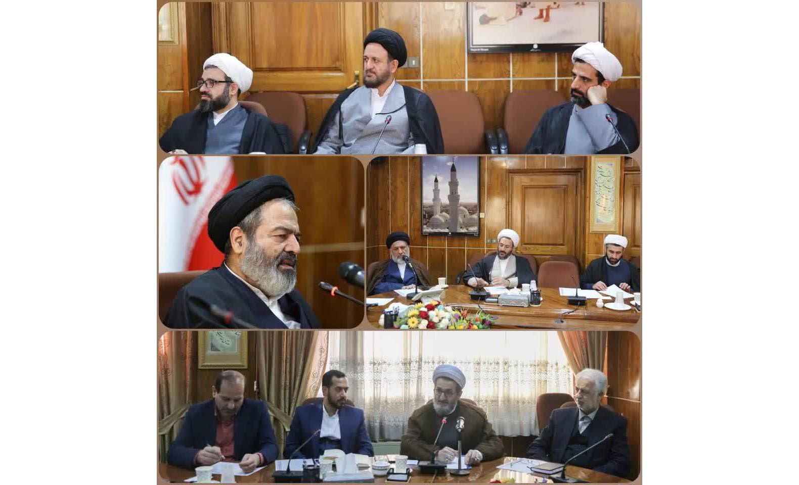 به همت معاونت امور بین‌الملل آستان قدس رضوی، سی و هشتمین نشست کمیته نمایندگان اجلاسیه آستان قدس رضوی و بقاع متبرکه اسلامی برگزار شد.