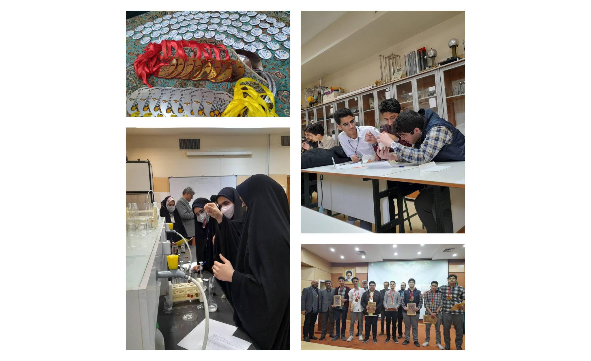 به همت پژوهش‌سرای امام رضا(ع)، نخستین دوره المپیاد علمی مهارتی مدارس امام رضا(ع) با معرفی برگزیدگان به کار خود پایان داد.  