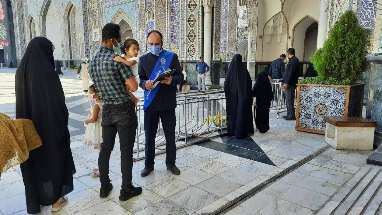 به همت مرکز افکارسنجی آستان قدس رضوی در ایام نوروز ۷ طرح افکارسنجی اجرا می‌شود.