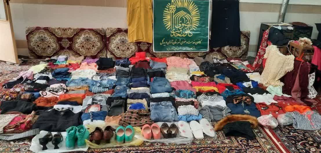 خدمت کریمانه با جهاد عالمانه یاور رضوی در آران و بیدگل به عشق ثامن الائمه