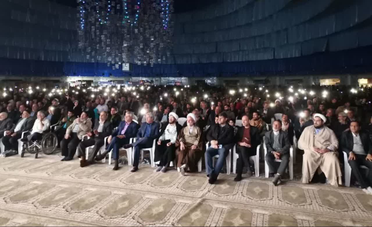 خادمیاران رضوی اصفهان میزبان هفته فرهنگی شهر نجف آباد شدند