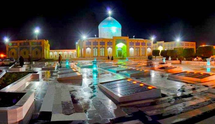 ویژه برنامه‌های هفته وحدت در زیارتگاه شهید مدرس اعلام شد