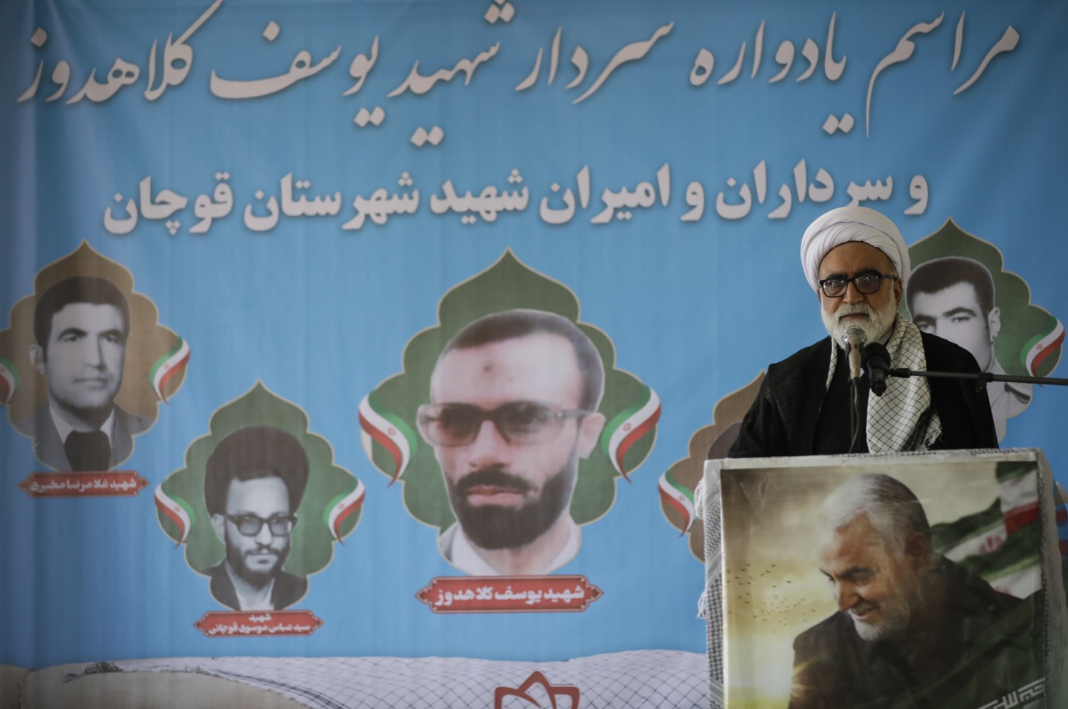 شهید بهترین مصداق و الگو برای ارزش‌های والای انسانی است