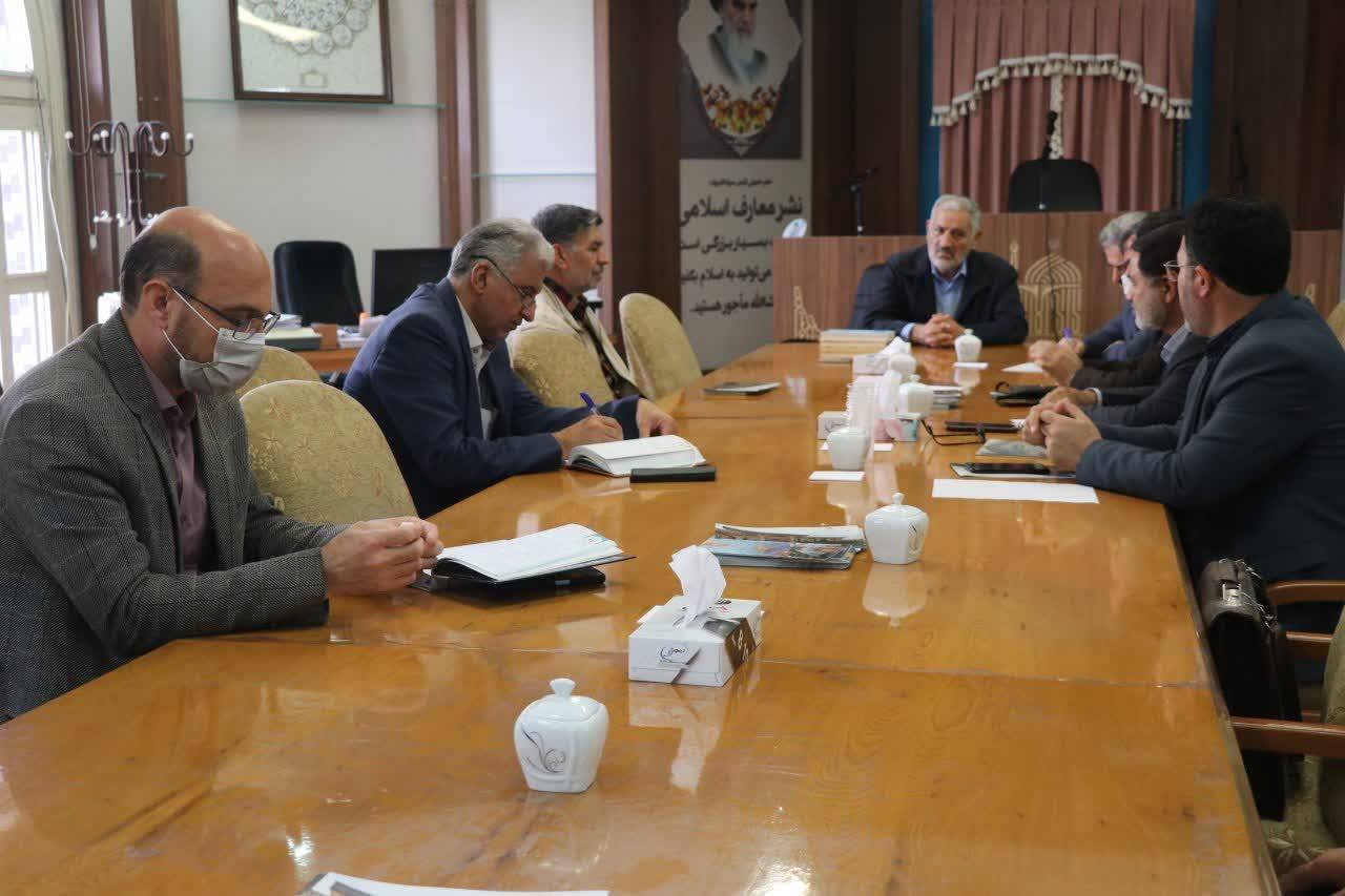 همایش نکوداشت آیت الله شیخ محمدتقی بجنوردی برگزار می‌شود