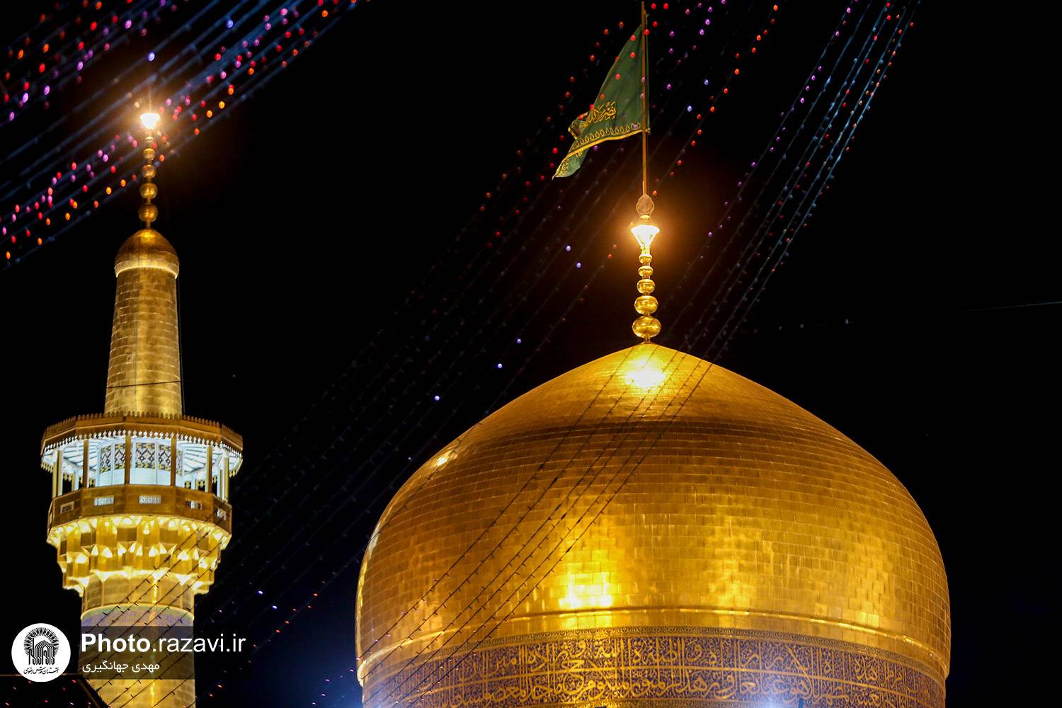 معاون تبلیغات اسلامی حرم مطهر رضوی از برگزاری مراسم استقبال از ماه مبارک رمضان در بارگاه ملکوتی ثامن الحجج(ع) خبرداد.