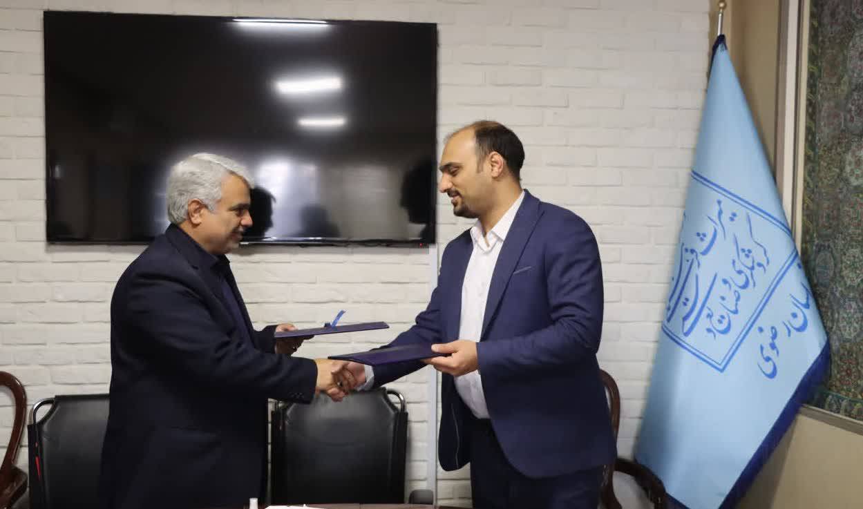 با رویکرد توسعه کسب‌و‌کارهای حوزه صنایع‌دستی، شرکت کسب و کار رضوی و اداره کل میراث فرهنگی استان تفاهم‌نامه همکاری امضا کردند تا با استفاده از این هم‌افزایی، ظرفیت‌ها و توانمندی‌های مشترک برای تسهیل‌گری اشتغال پایدار با محوریت صنایع دستی و هنرهای سنتی توسعه یابد.