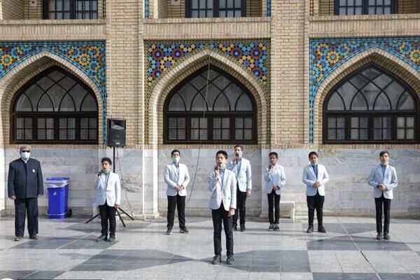 به همت معاونت تبلیغات اسلامی حرم مطهر رضوی، همزمان با شب شهادت حضرت امیرالمومنین علی(ع)، ویژه برنامه «رکن هدایت» با محوریت دکلمه خوانی نوجوانان مشهدی در بارگاه ملکوتی امام رضا(ع) برگزار می‌شود.