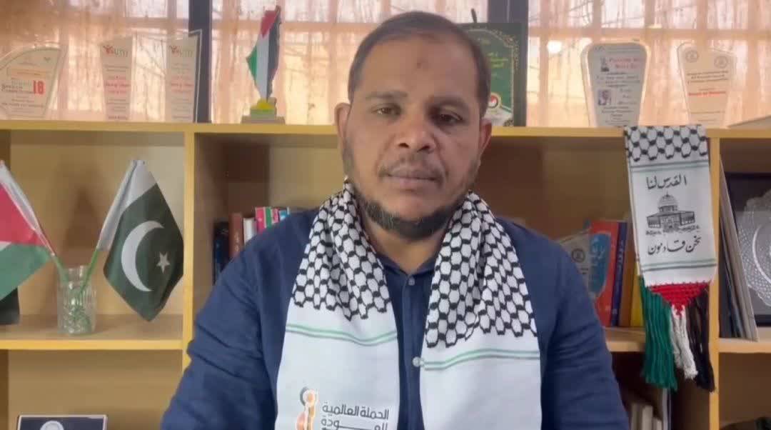 رئیس بنیاد فلسطین در پاکستان گفت: قدس شریف و مسئله فلسطین بزرگترین و مهم‌ترین مسئله جهان اسلام است.