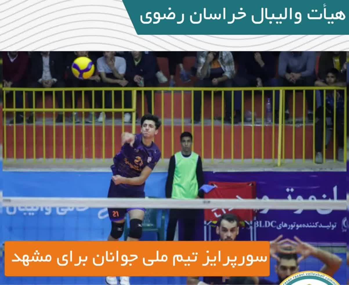  «محمد غفاريان»، دانشجوي رشته علوم ورزشي دانشگاه بين‌المللي امام رضا(ع) به دومين اردوي آماده ‌سازي تيم ملی دعوت كرد.