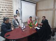 به همت دانشگاه بین‌المللی امام رضا(ع) نخستين نشست «آزمايشگاه سامانه‌هاي پردازش امن و بلاكچين» برگزار شد.