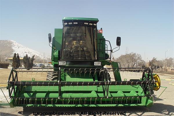 شرکت کمباین سازی ایران، اولین و بزرگ‌ترین کارخانه تولیدکننده انواع کمباین در ایران و خاورمیانه است که در سال 1401 همگام با شعار «تولید، دانش‌بنیان، اشتغال آفرین» علاوه‌بر افزایش بهره‌وری، سبد محصولات خود را توسعه داد.