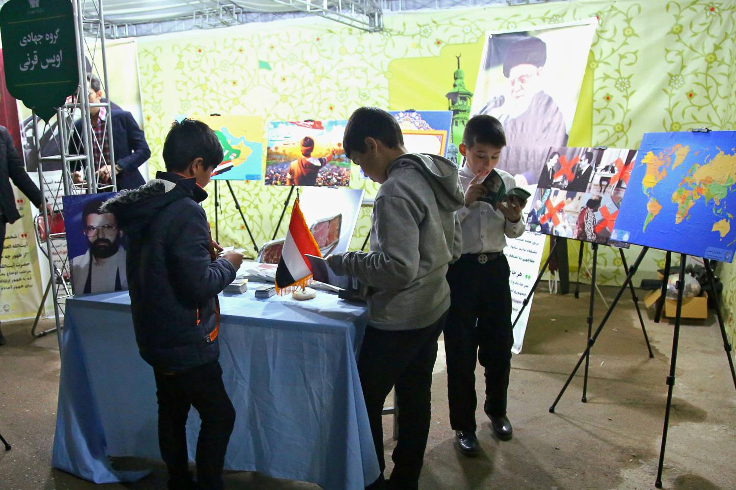 سازمان علمی و فرهنگی آستان قدس رضوی در نوروز سال 1402 ویژه برنامه‌های متنوع علمی و فرهنگی را برای زائران نوروزی تدارک دیده که در حال اجراست.