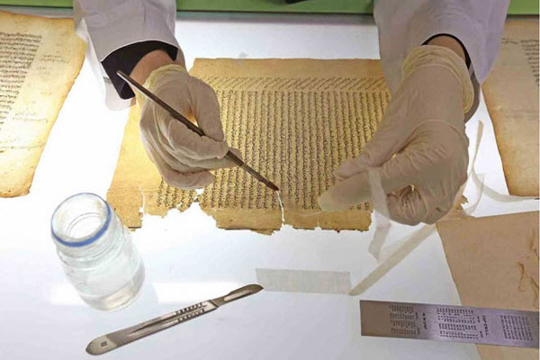 رئیس اداره مرمت آثار فرهنگی سازمان کتابخانه‌ها، موزه‌ها و مرکز اسناد آستان قدس از انجام بیش از 80 هزار اقدام حفاظتی و مرمتی متعلق به این سازمان در سال 1401 خبر داد. 