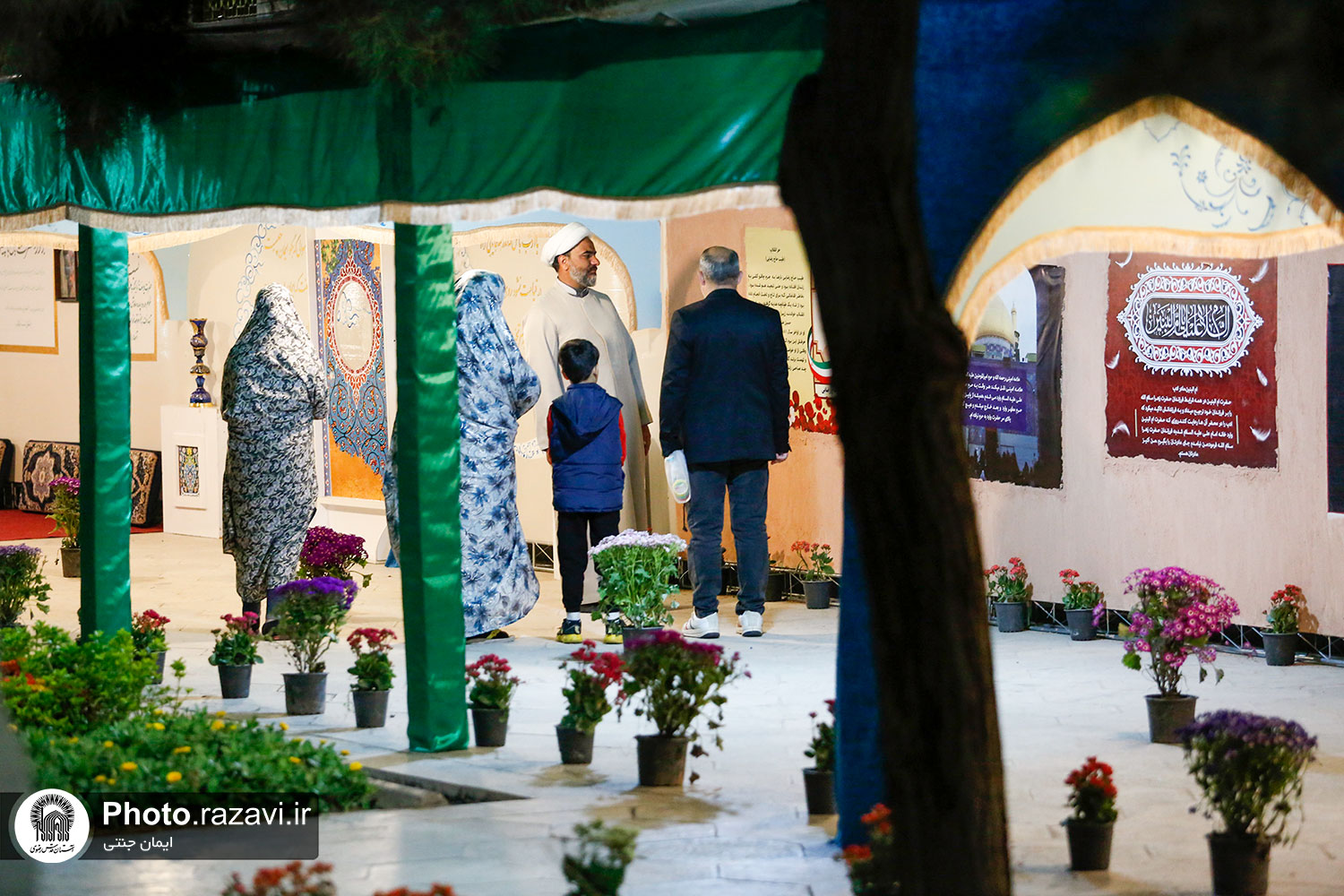 جشنواره قرآنی بهار رمضانی
