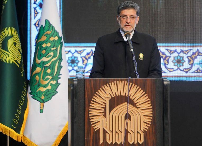 حجت‌الاسلام والمسلمین احمد مروی، تولیت آستان قدس رضوی در حکمی مصطفی فیضی را به عنوان قائم مقام تولیت این آستان منصوب کرد.