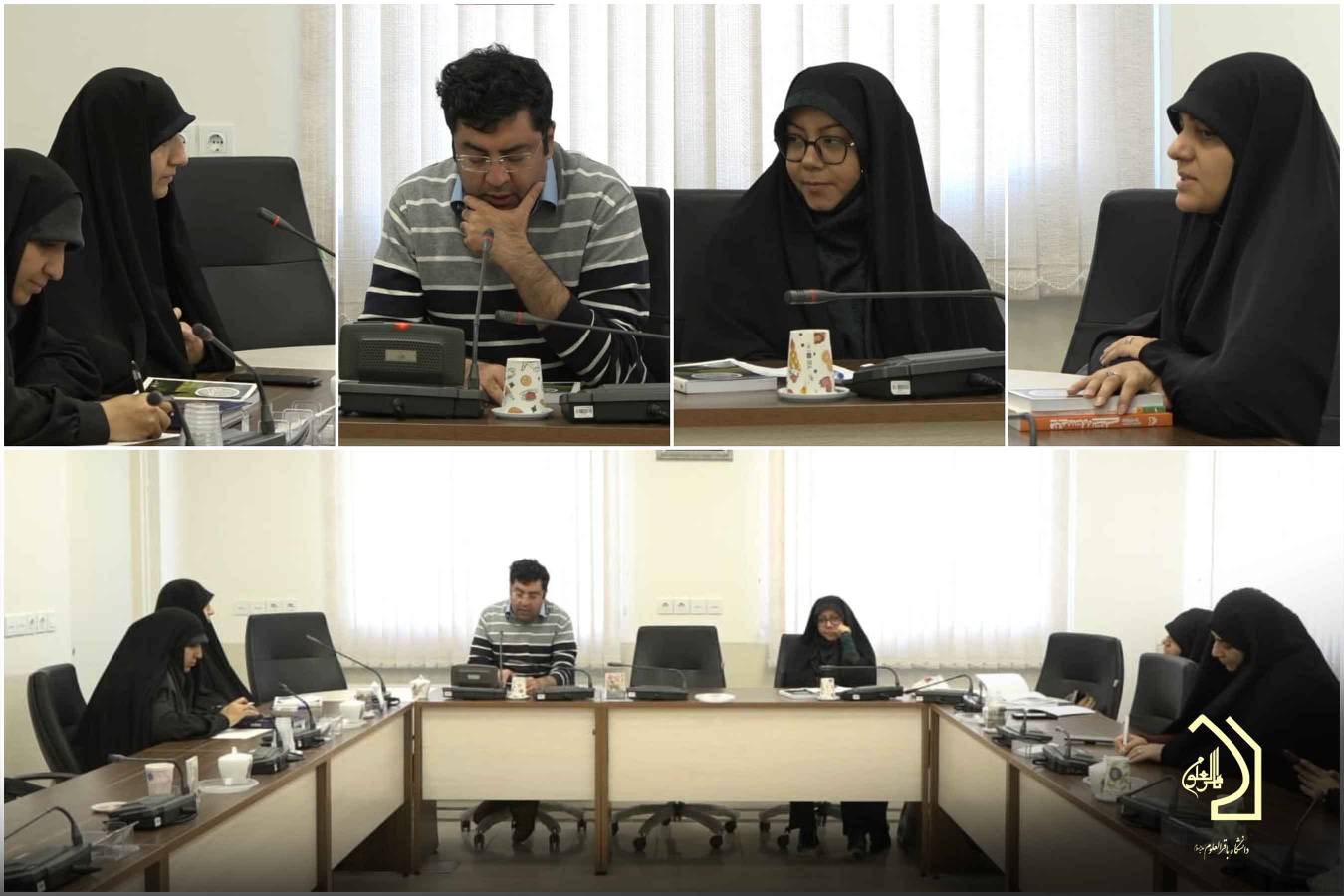 کتاب «عقیله» انتشارات به نشر در دانشگاه باقرالعلوم نقد و بررسی شد 