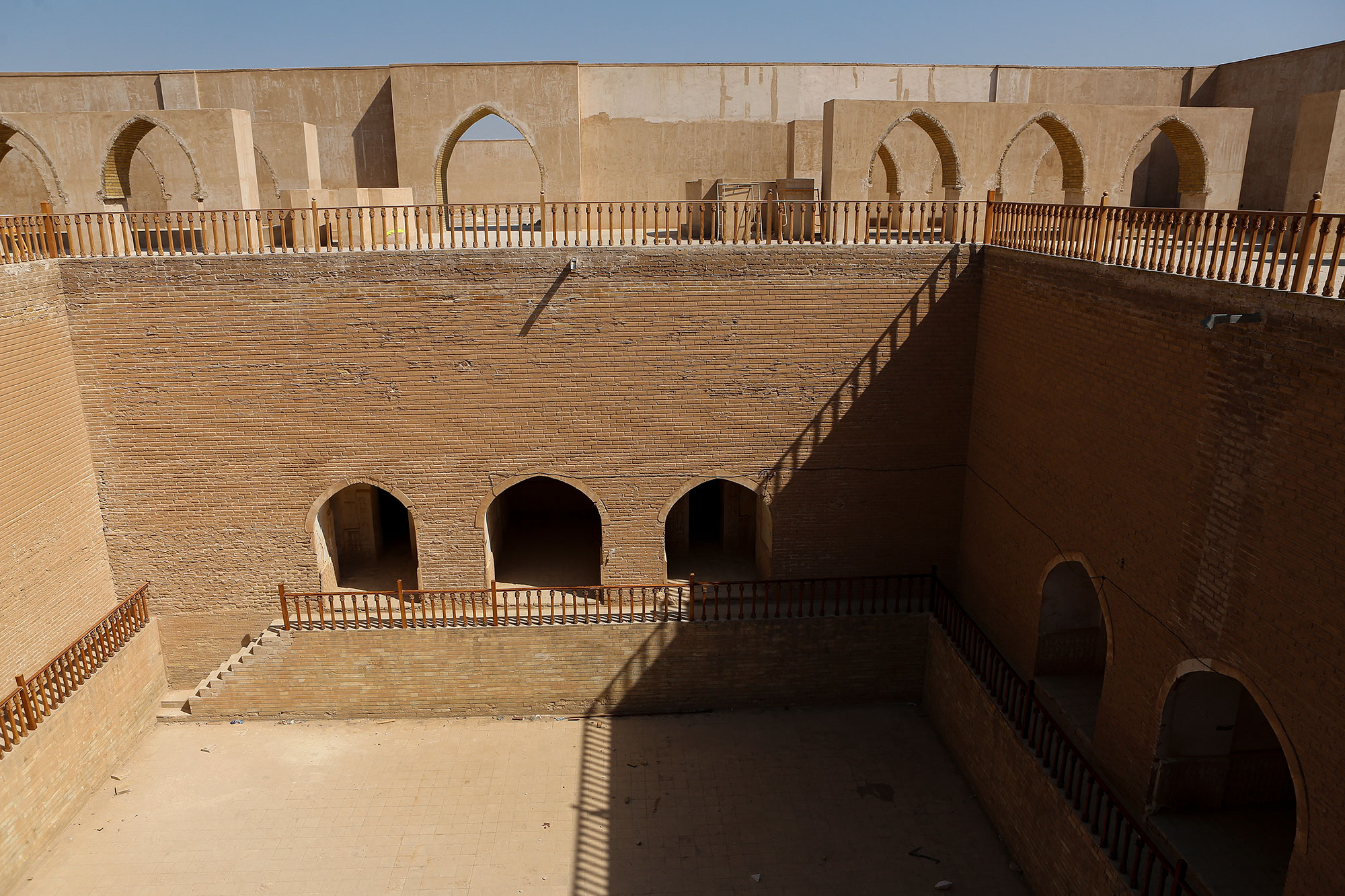 زندان امام هادی علیه السلام در سامرا