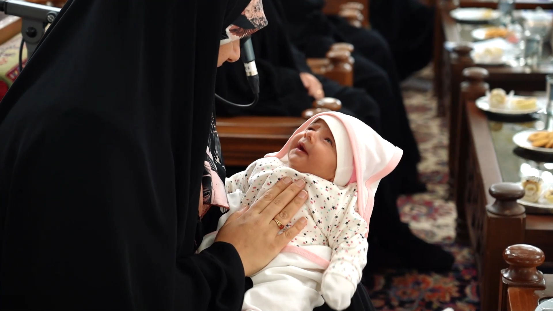 مستند رویداد ملی شکوه مادری