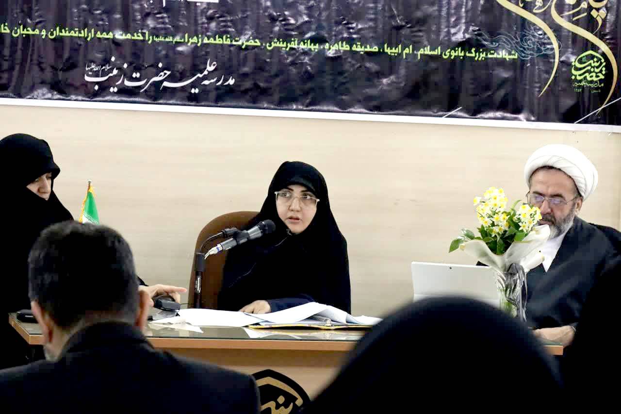 آرامش قلبی انسان ها از ثمرات عدالت است