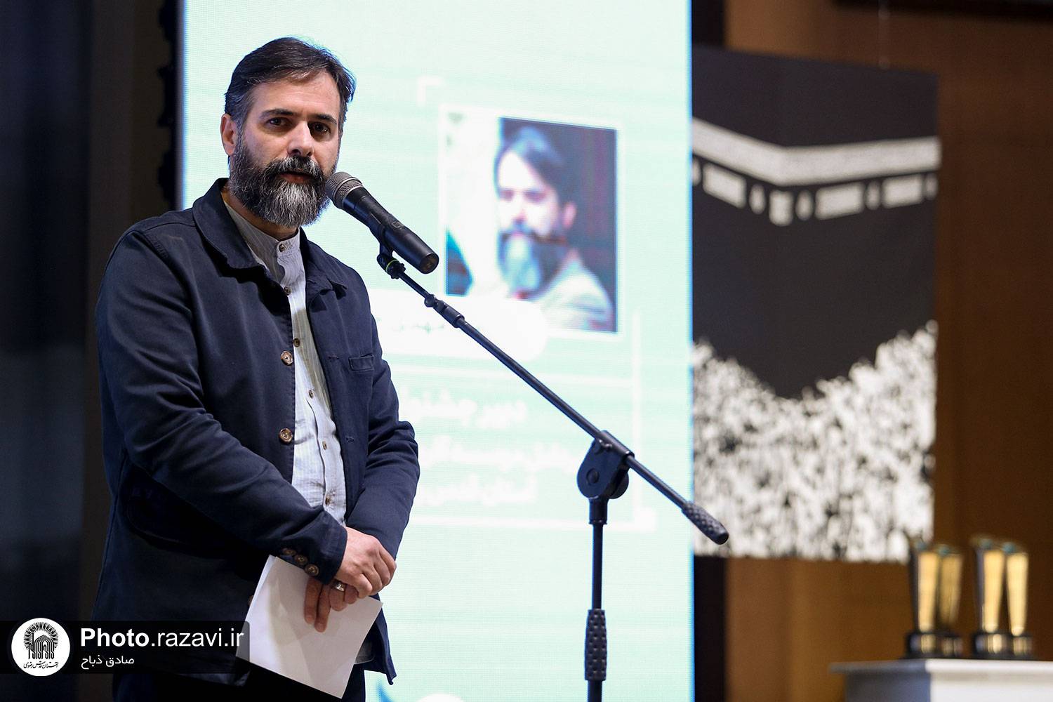 هنر، تأثیرگذارترین ابزار برای امتداد اجتماعی زیارت است