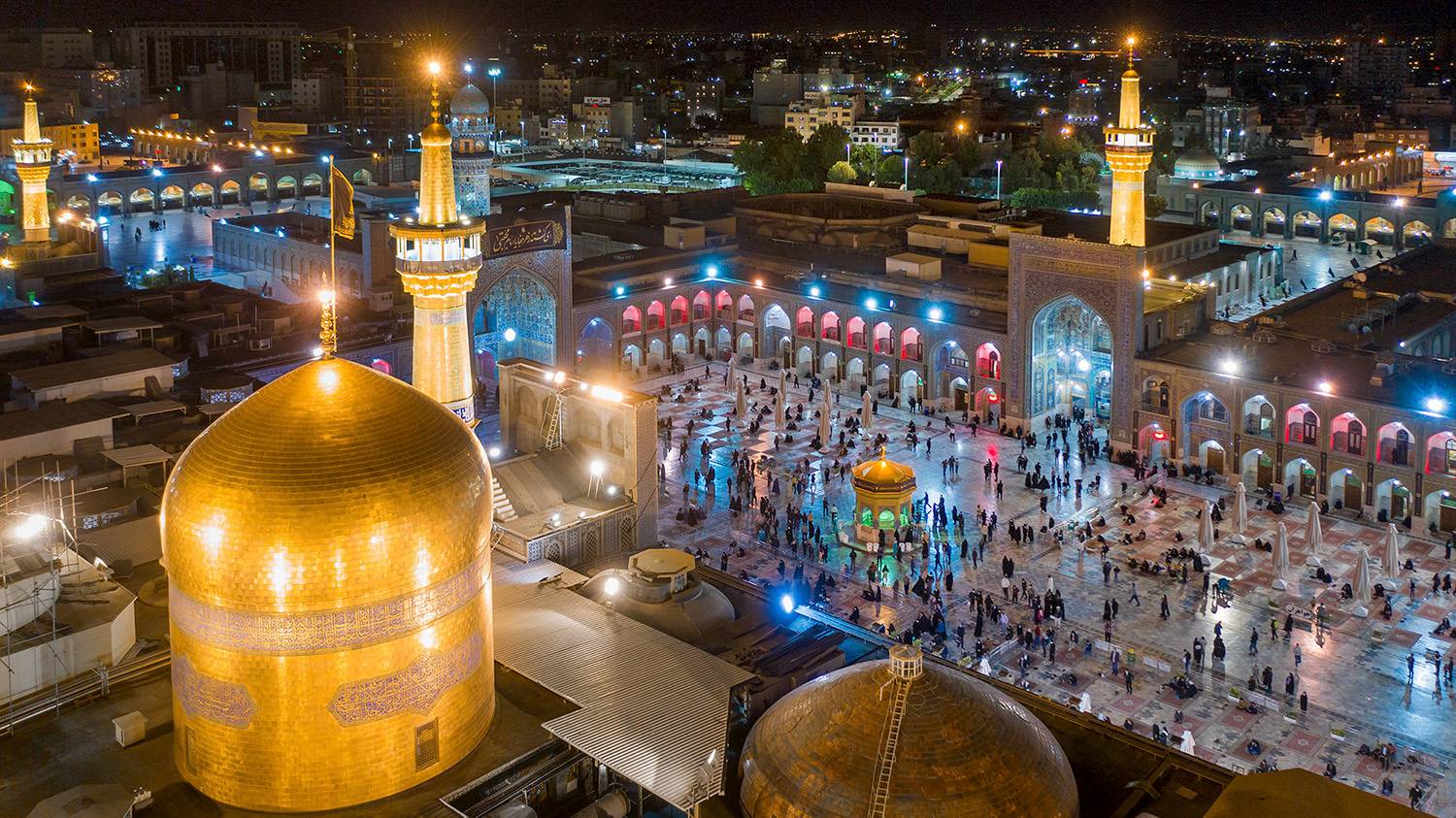 الزامات تدوین سند ملی زیارت چیست؟