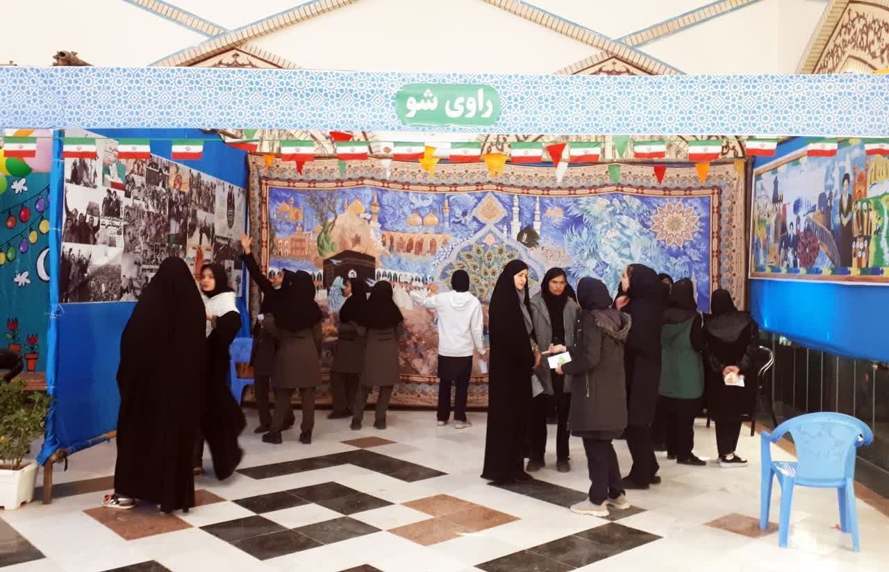 اجرای رویداد جدید فرهنگی در زیارتگاه شهید مدرس ویژه دهه مبارک فجر